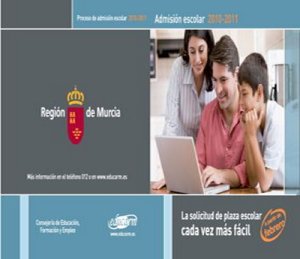 Folleto informativo